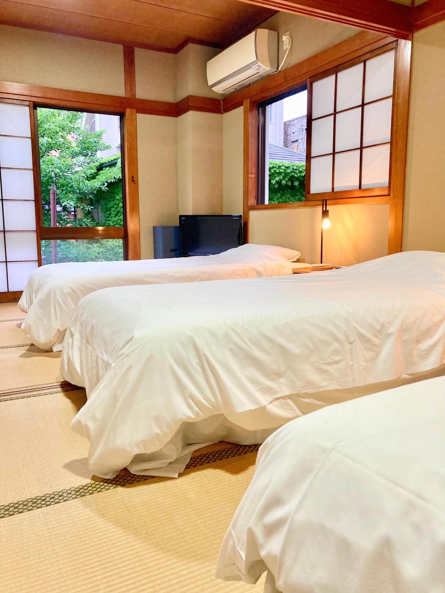 招待所 居家公园旅馆