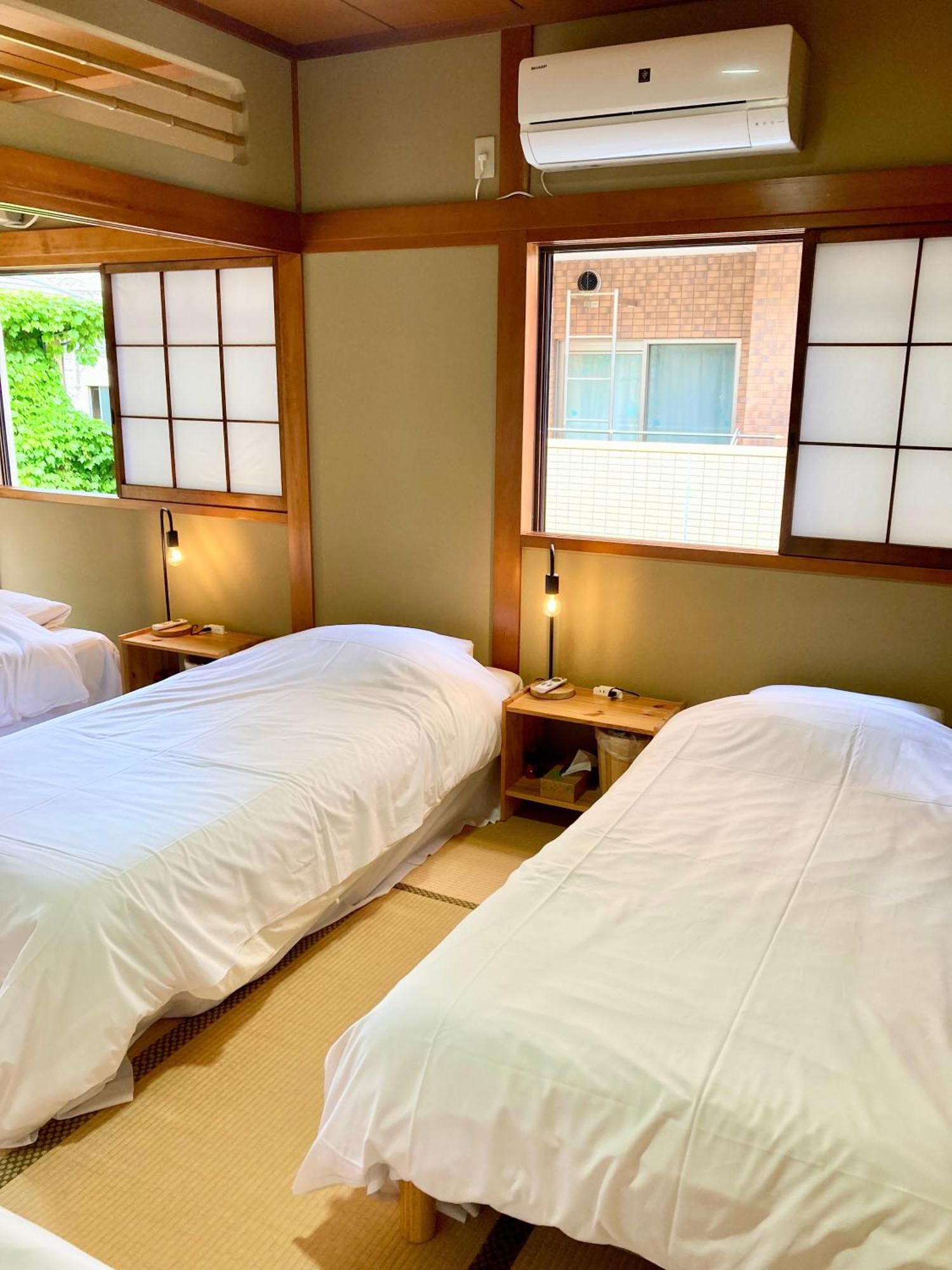 招待所 居家公园旅馆 神户