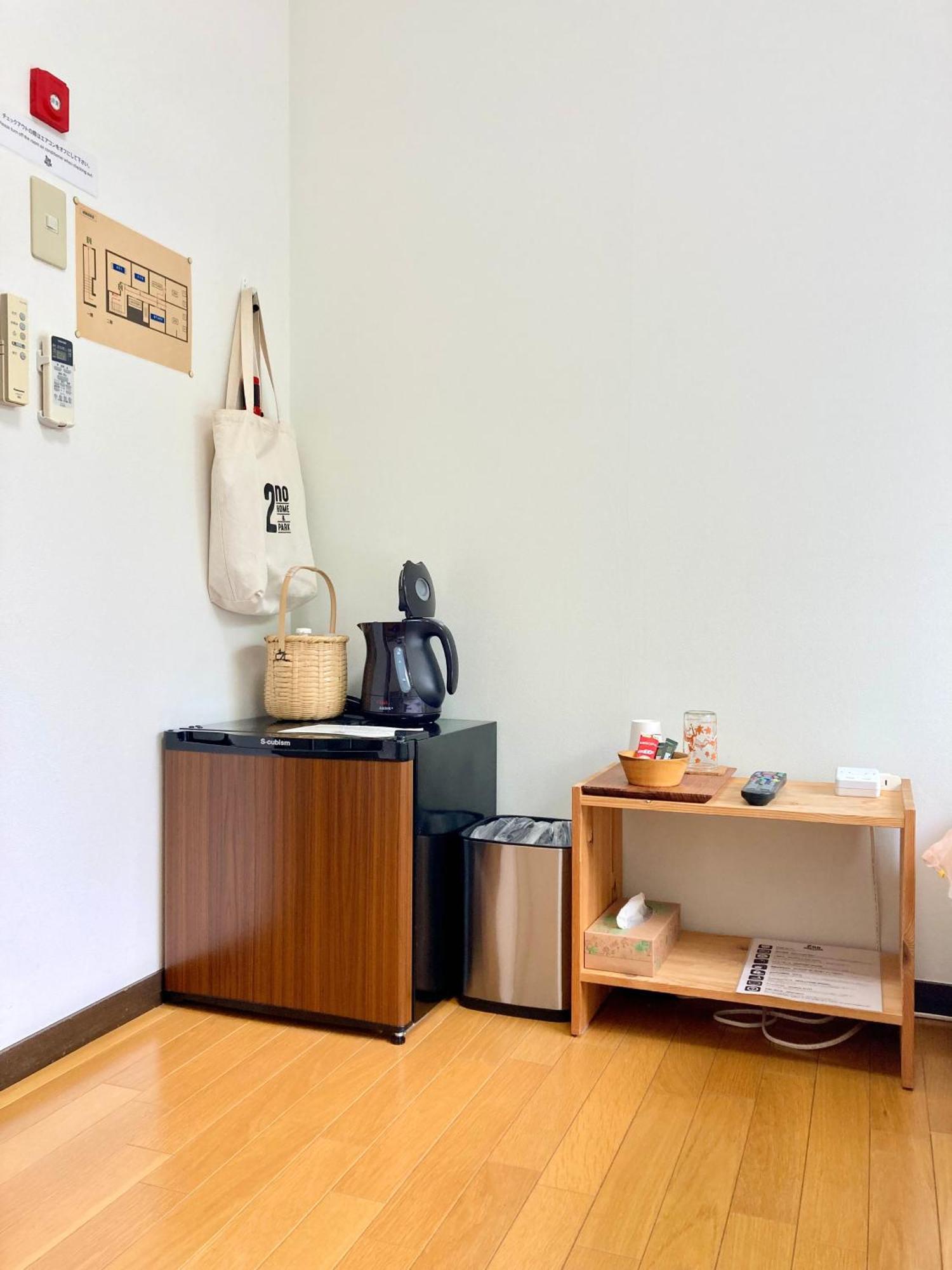 2no Home&park Affittacamere Kōbe